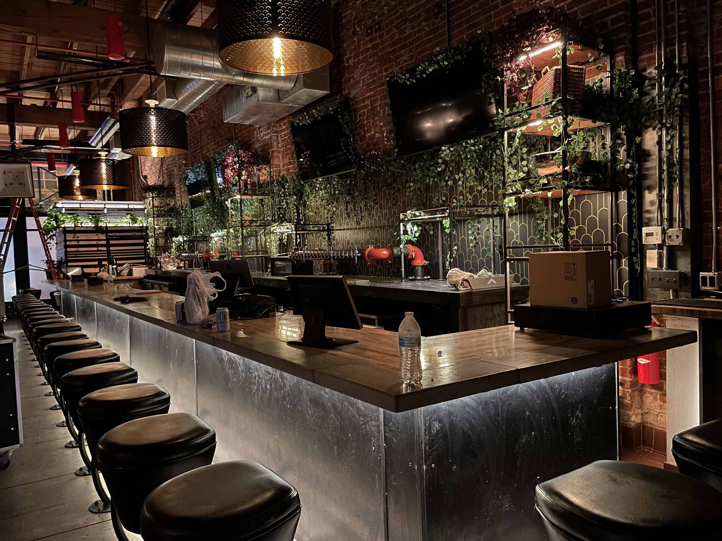 1134 Broadway commercial renovation and design-build, Denver Colorado